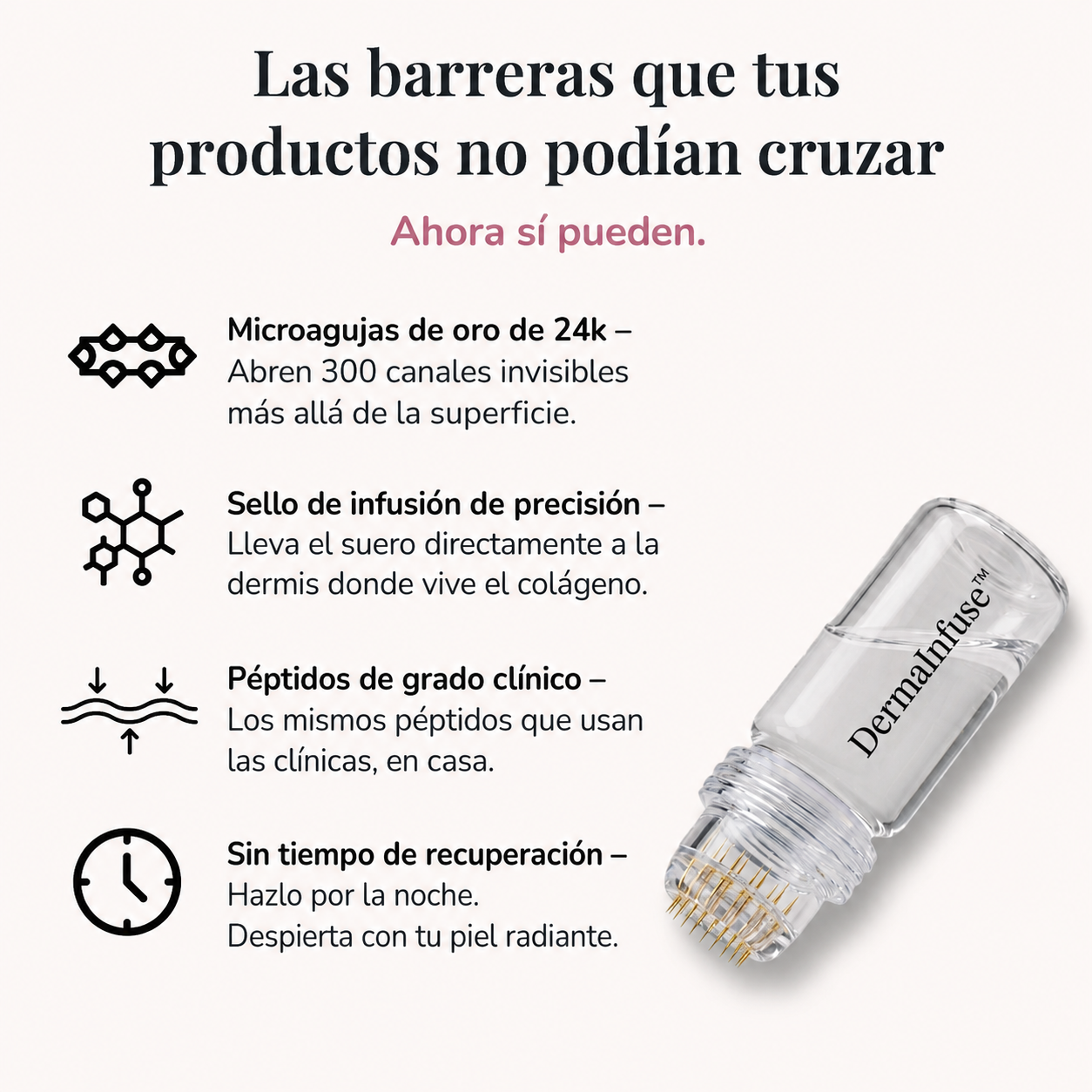 Dermainfuse (España LATAM)