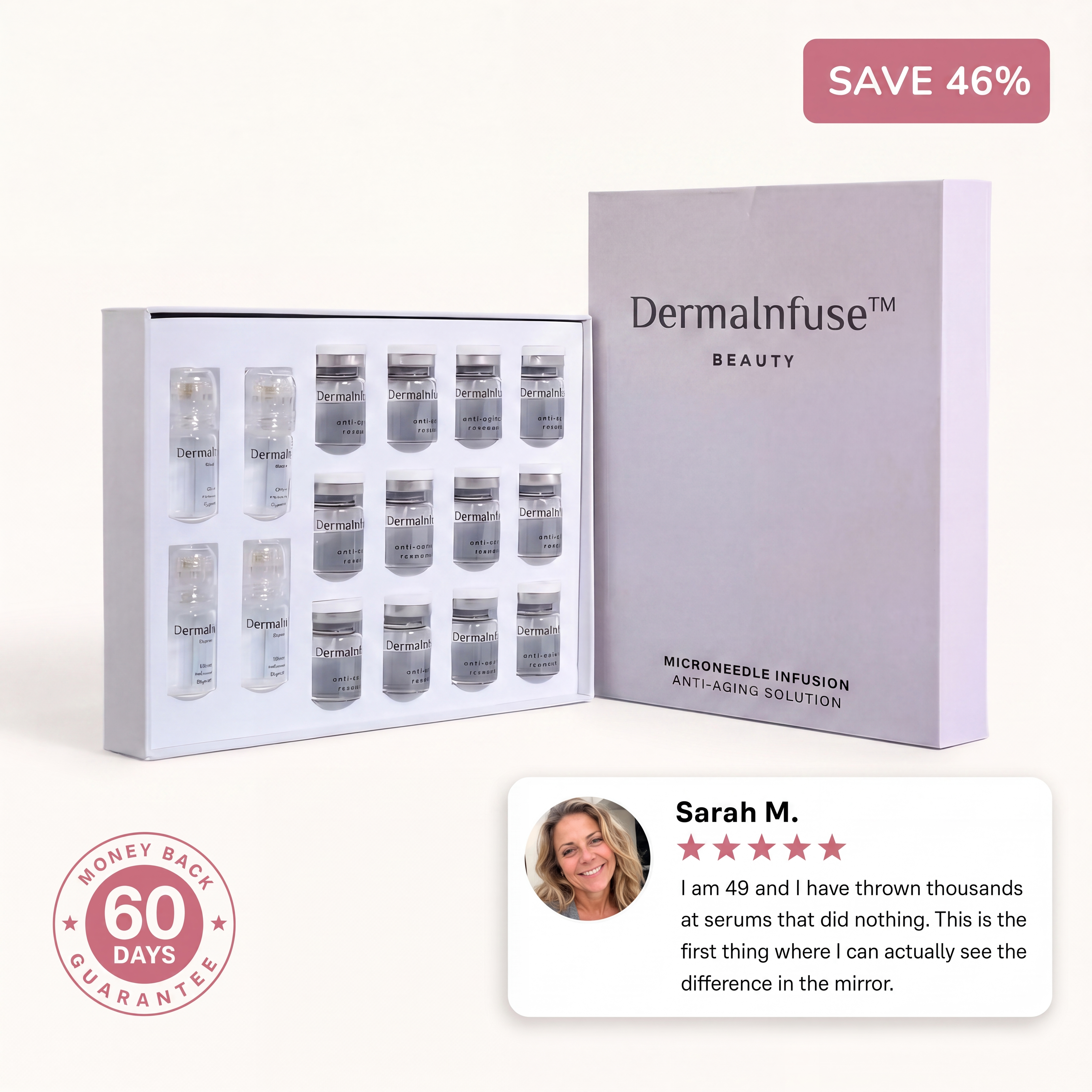 DermaInfuse™ Micro-Infusion System